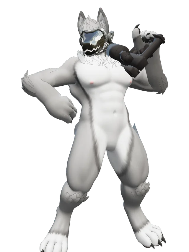 Protogen Warden