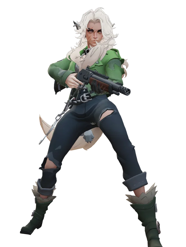 Green Silver