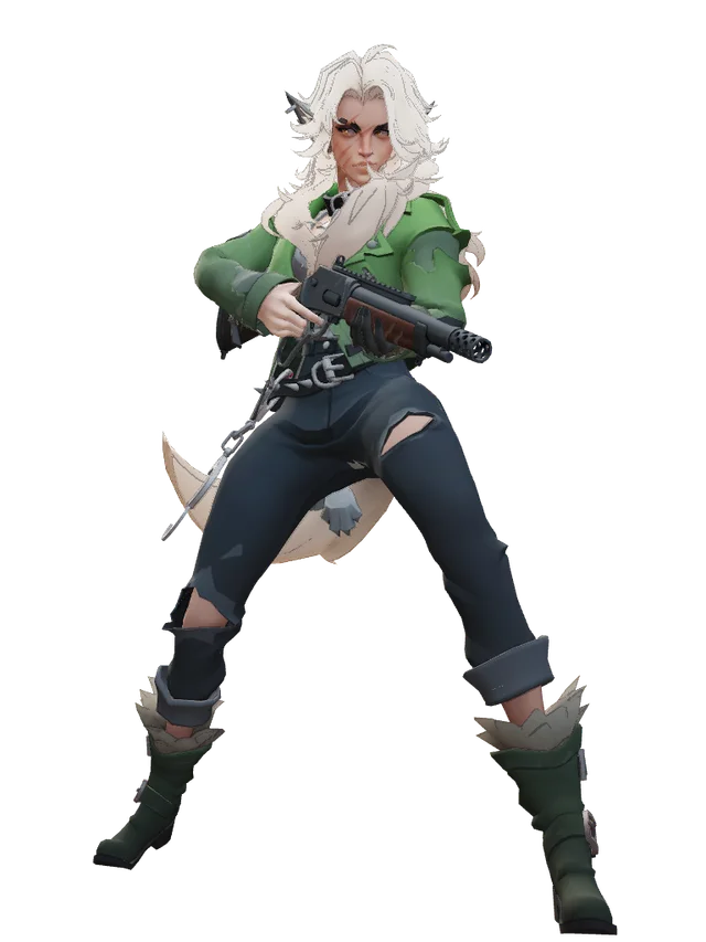 Green Silver