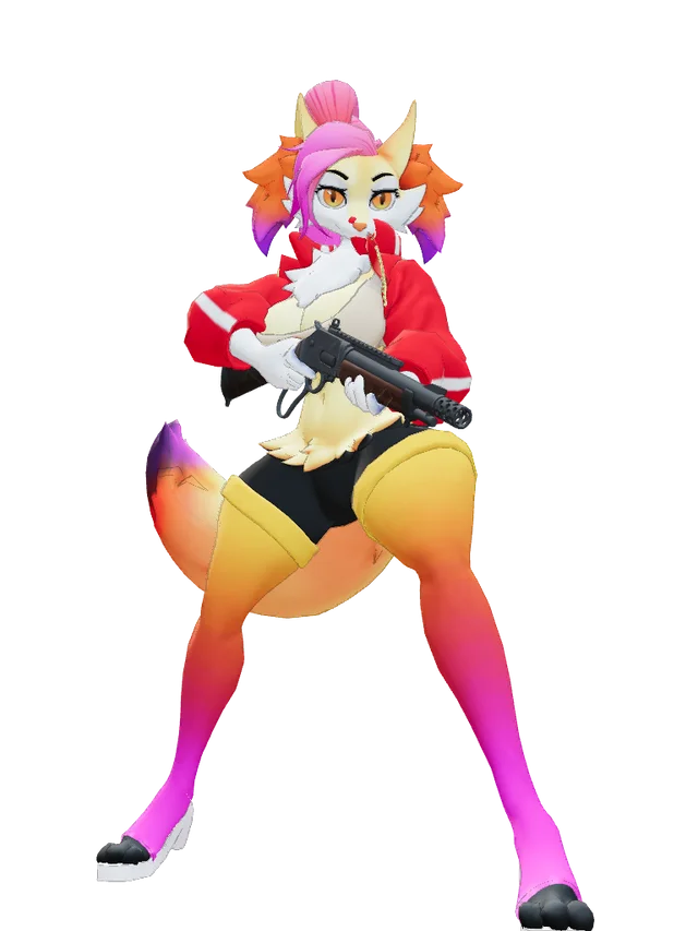 [+NSFW Variant] Twinkie Silver (Commission)