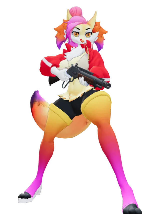 [+NSFW Variant] Twinkie Silver (Commission)
