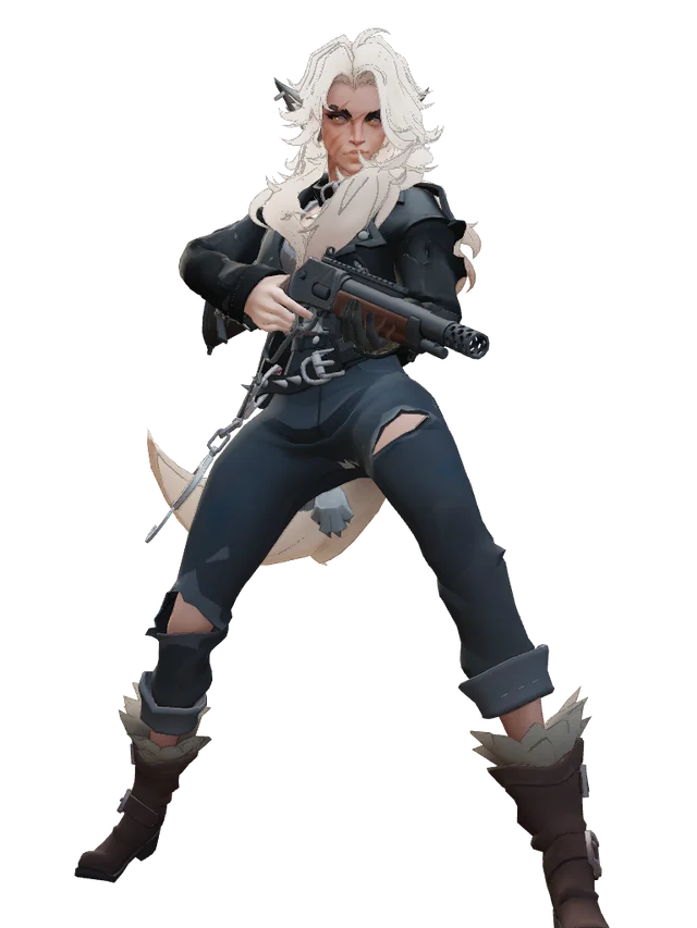 Silver Jackets Recolors