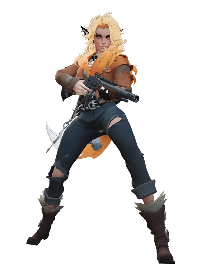 Fox Silver