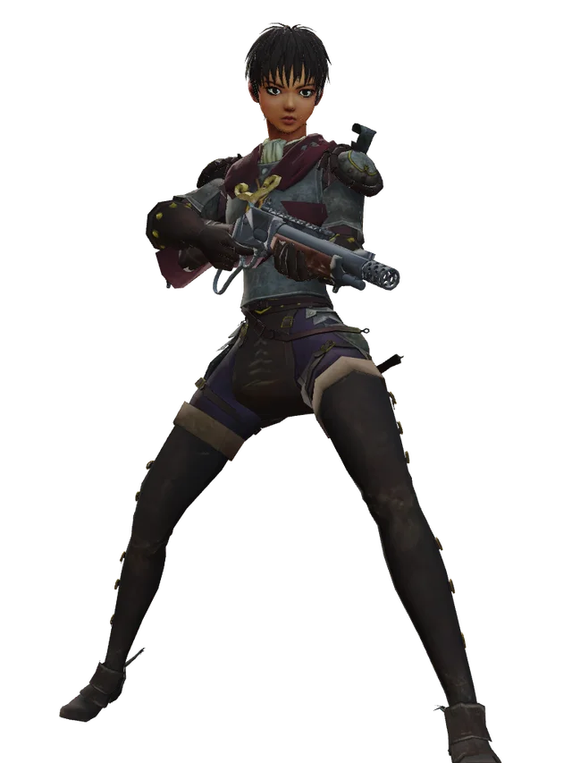 Casca as Silver | Berserk