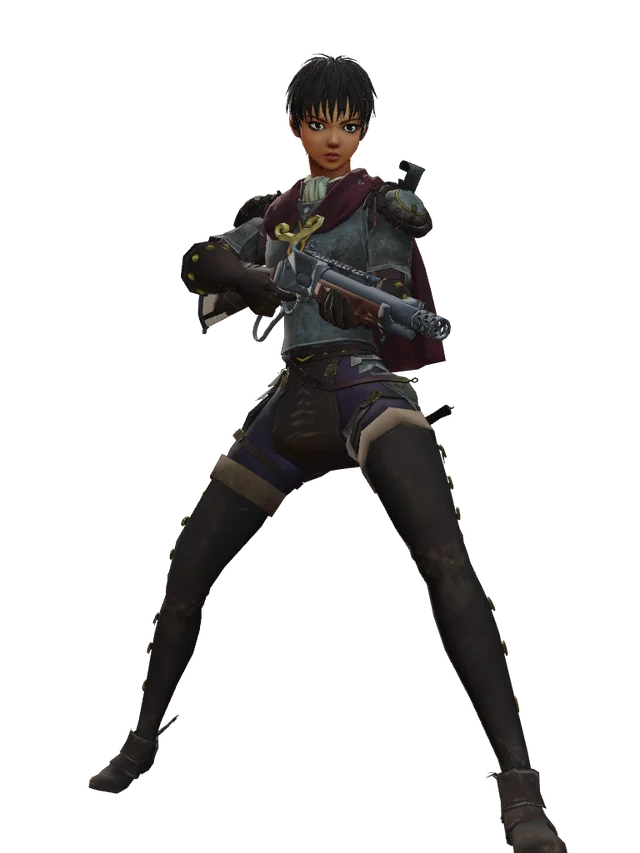 Casca as Silver | Berserk