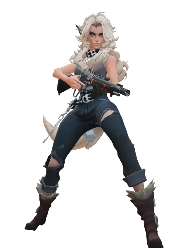 silver NO jacket