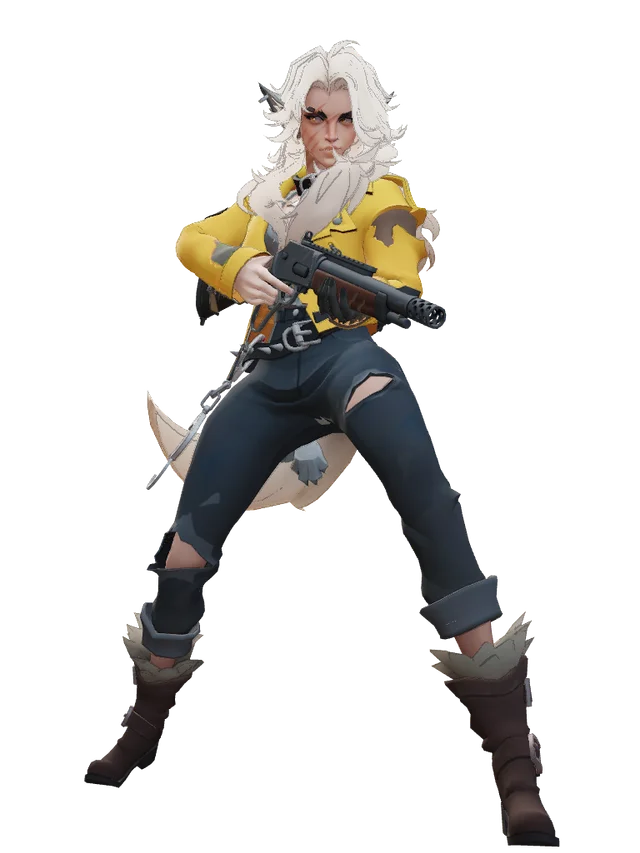 Canary Silver