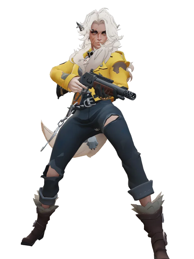 Canary Silver