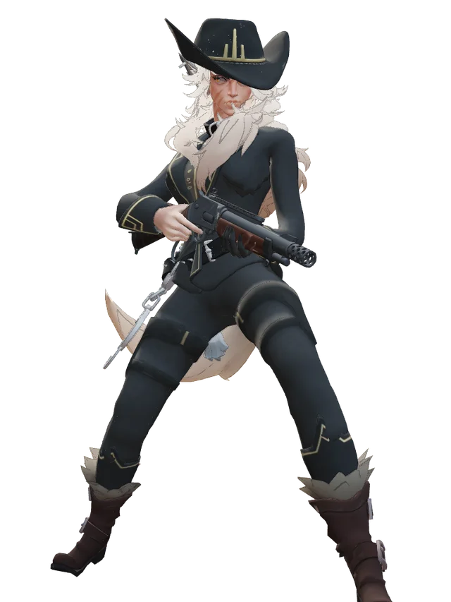 Victoria Silver (Fortnite Silver) WIP