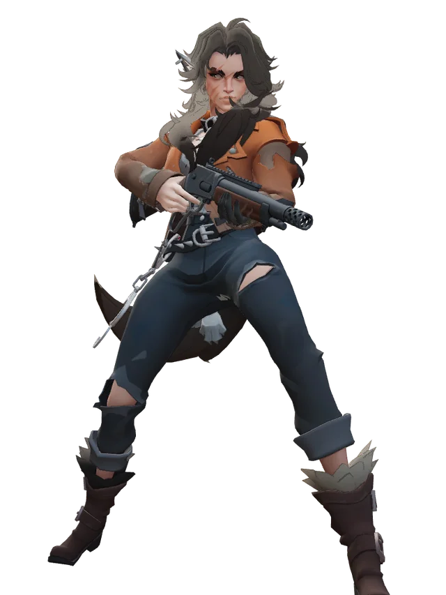 Brunette Silver {+ Brown Wolf} (Icons Seperate)