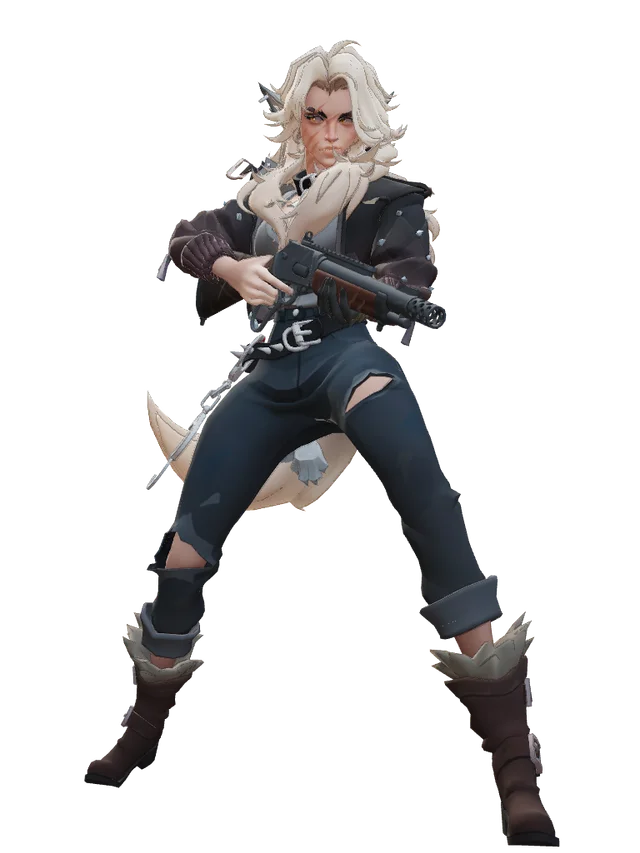 Celeste's Jacket on Silver