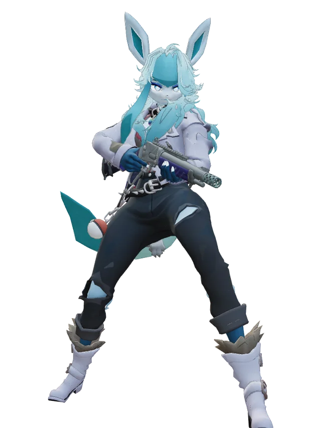 Glaceon Silver