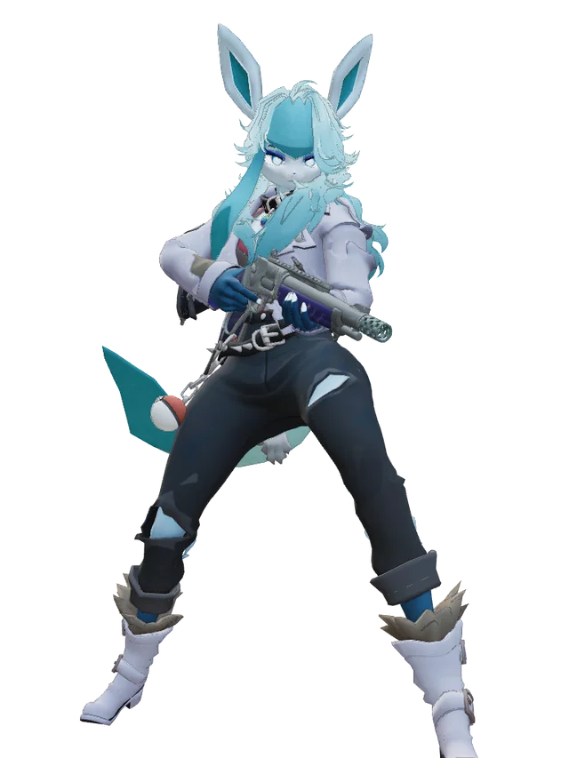 Glaceon Silver