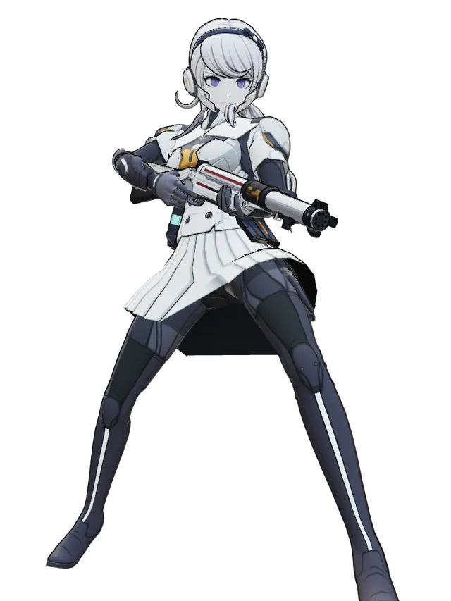 Nozomi Kirifuji as Silver
