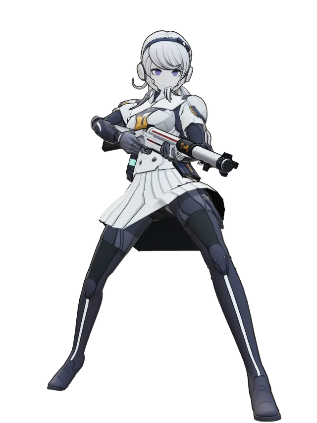 Nozomi Kirifuji as Silver