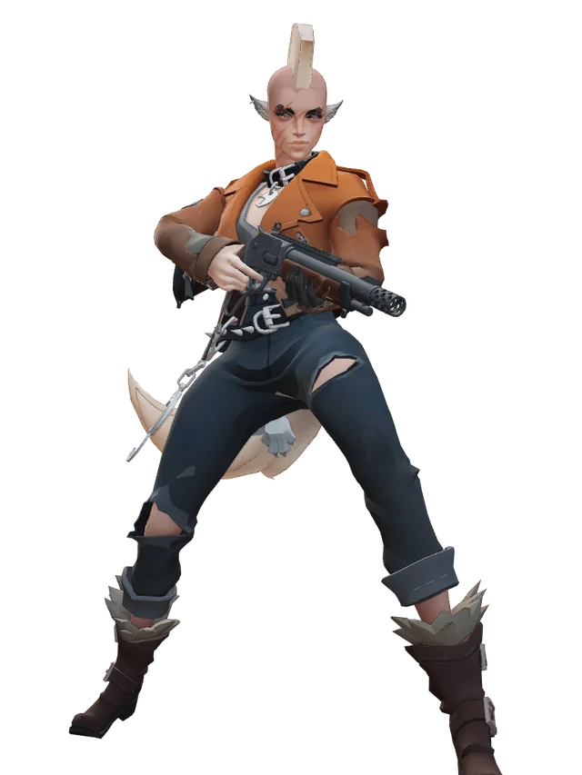Punk Silver [WIP]