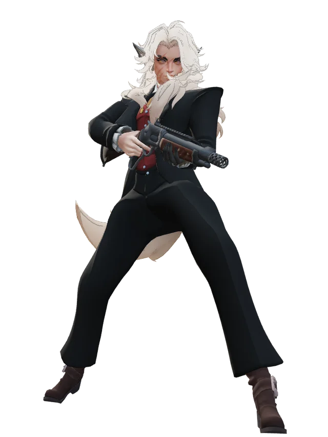 [NEW] Recolor for cool silver mod +effects
