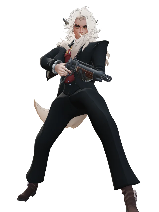 [NEW] Recolor for cool silver mod +effects