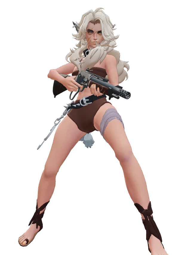 Silver Thug