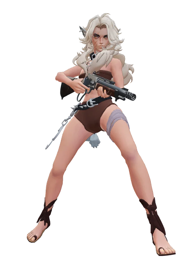 Silver Thug