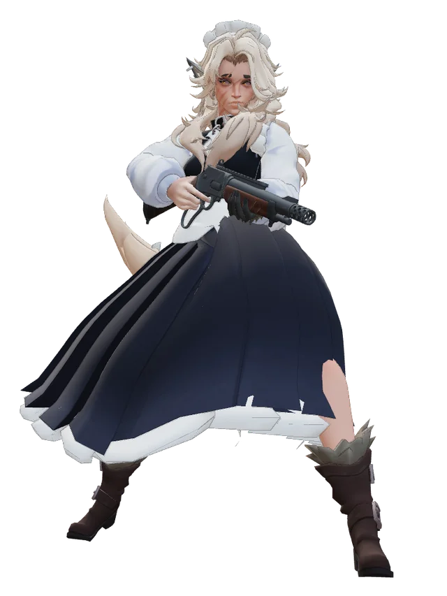 Maid Silver