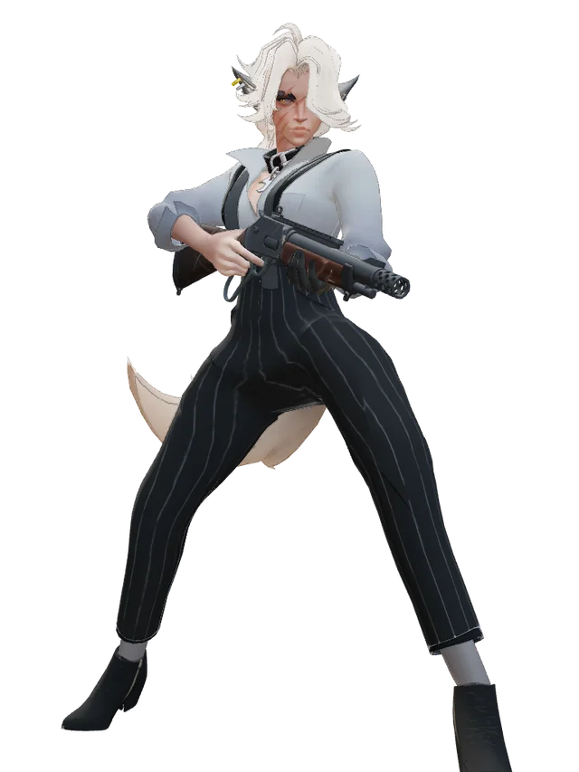 Mafia Silver (old style)