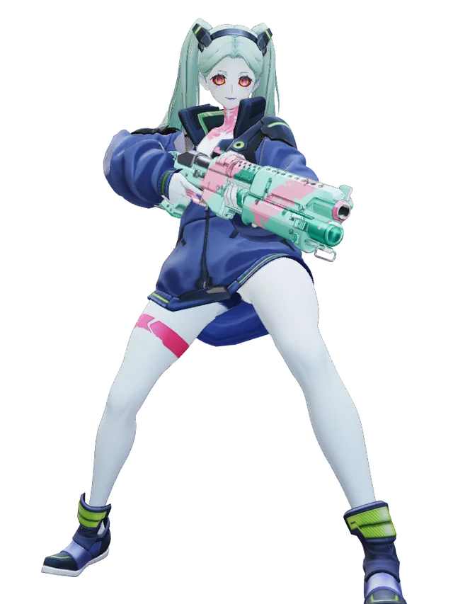 Rebecca over Silver