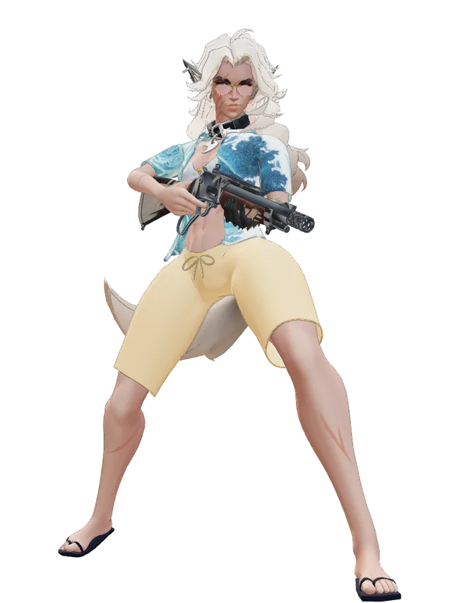 Summer Silver