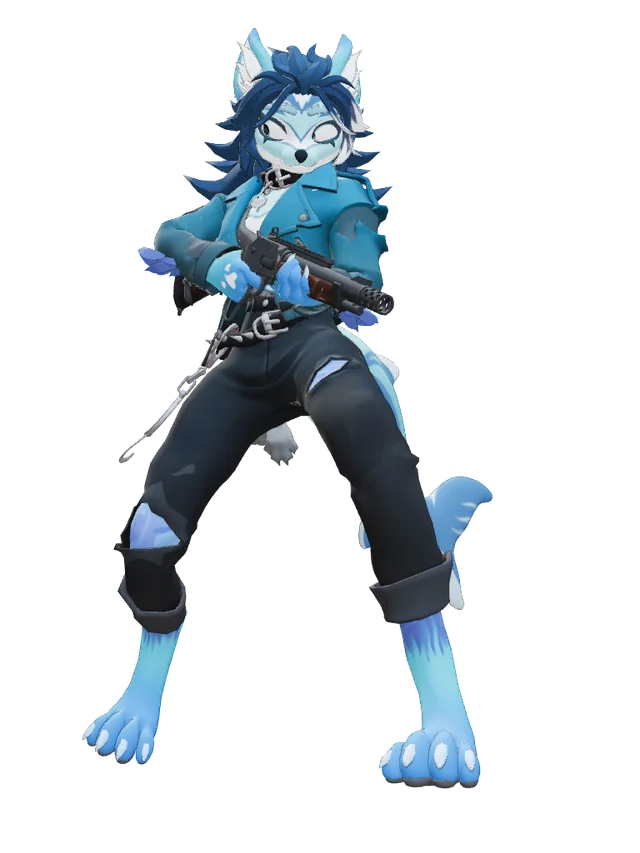 Dawn Silver (KitZu)