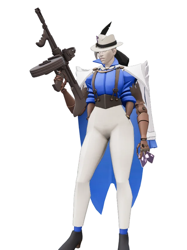 Wraith Smooth Criminal