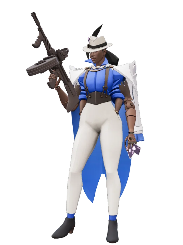 Wraith Smooth Criminal