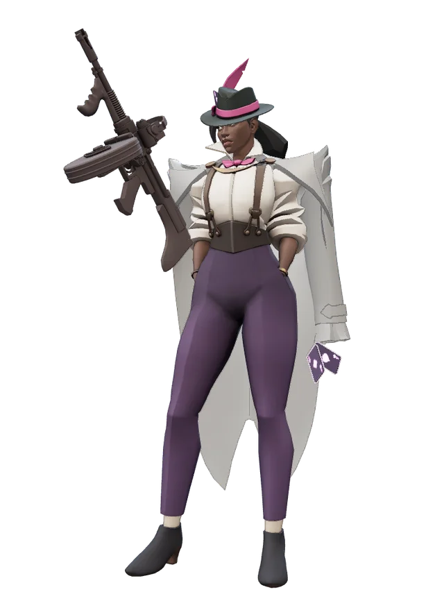 Coatless Wraith