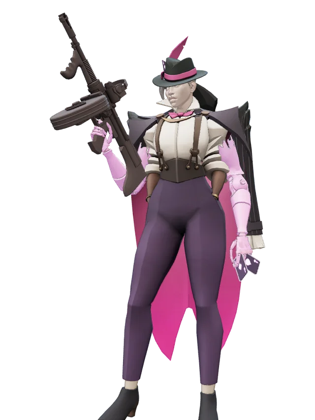 Spectral Arms Wraith