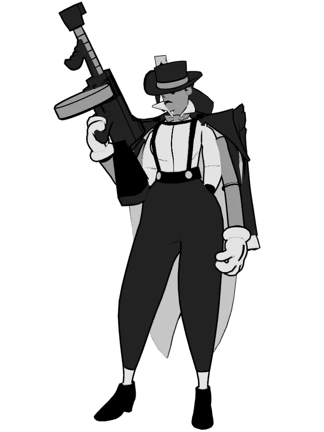 Toon Wraith