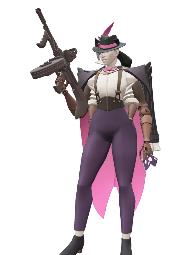 Catgirl Wraith