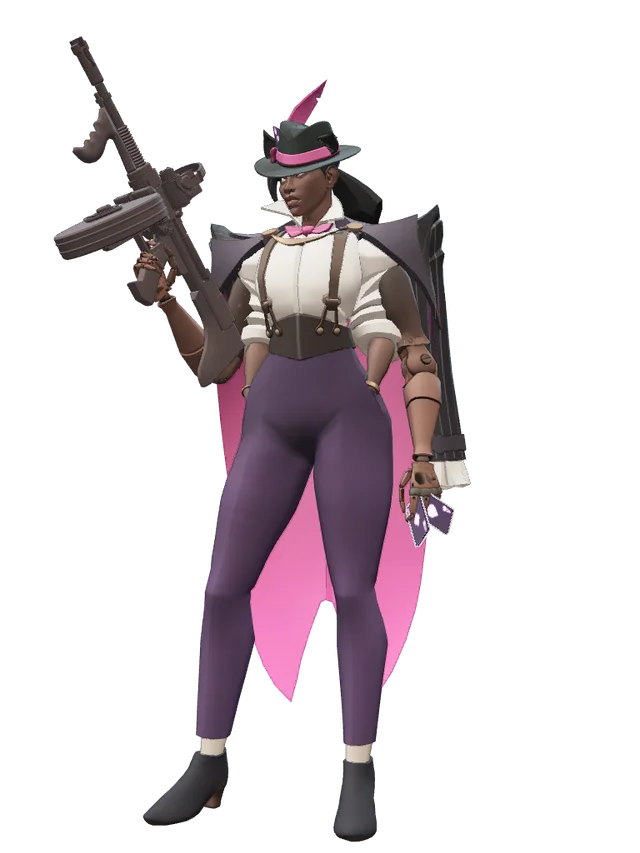 Catgirl Wraith