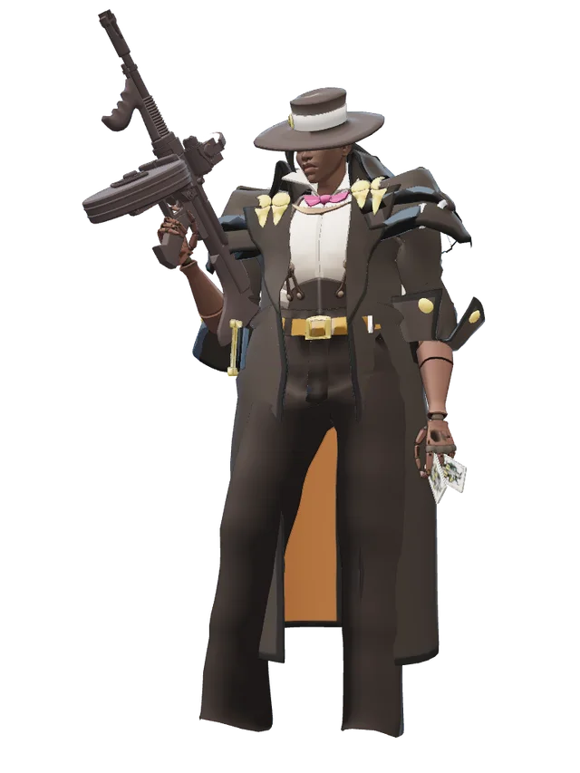 Johnny Wraith