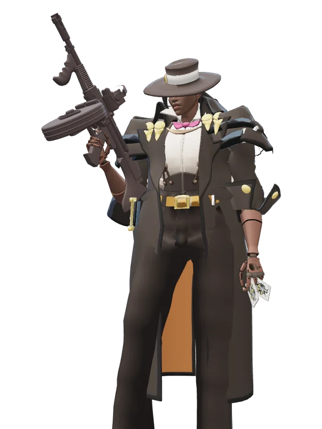 Johnny Wraith