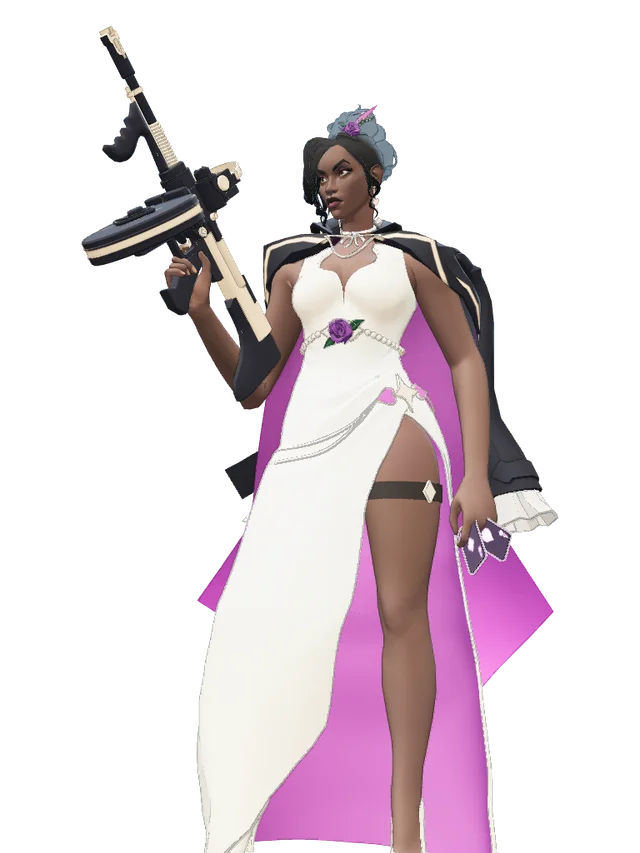 Formal Wraith (Updated)