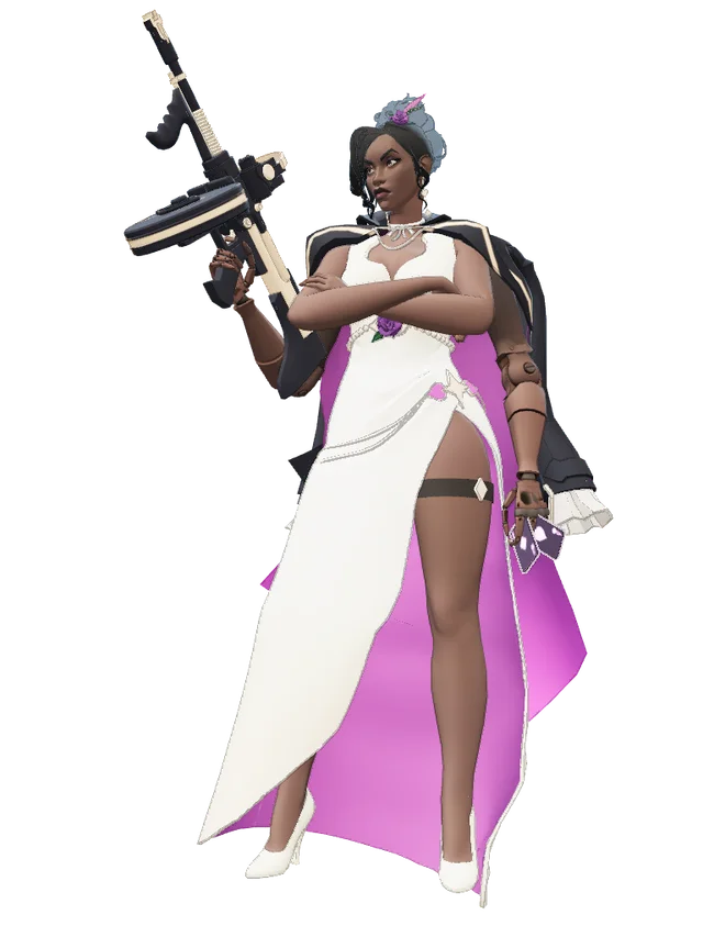 Formal Wraith (Icons)