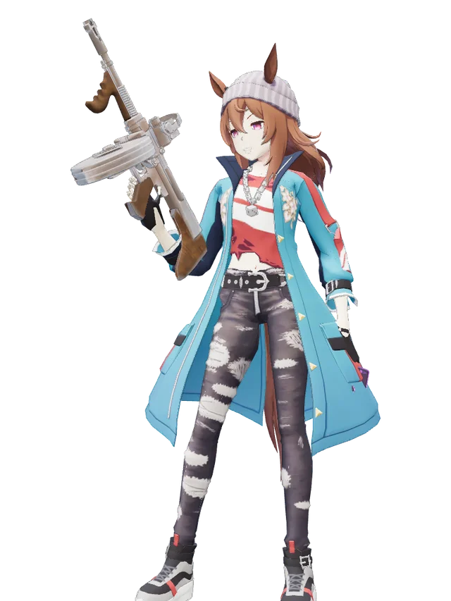 Nakayama Festa over Wraith (VOICE LINES UPDATE)