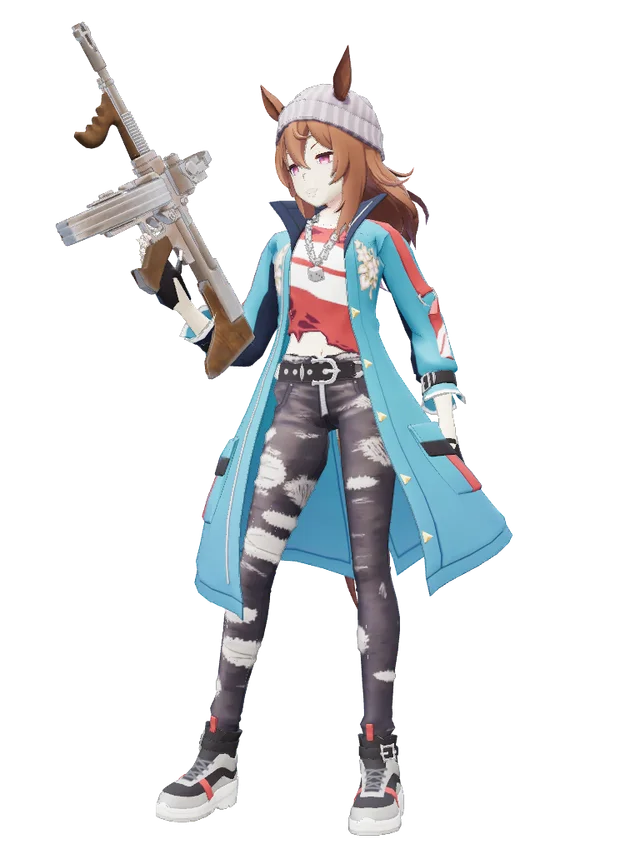 Nakayama Festa over Wraith (VOICE LINES UPDATE)