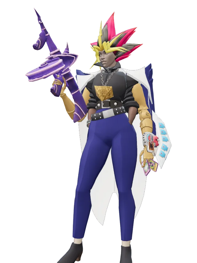 Yu-Gi-Oh! - Wraith
