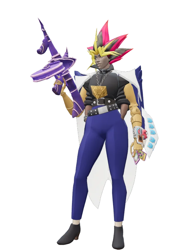 Yu-Gi-Oh! - Wraith