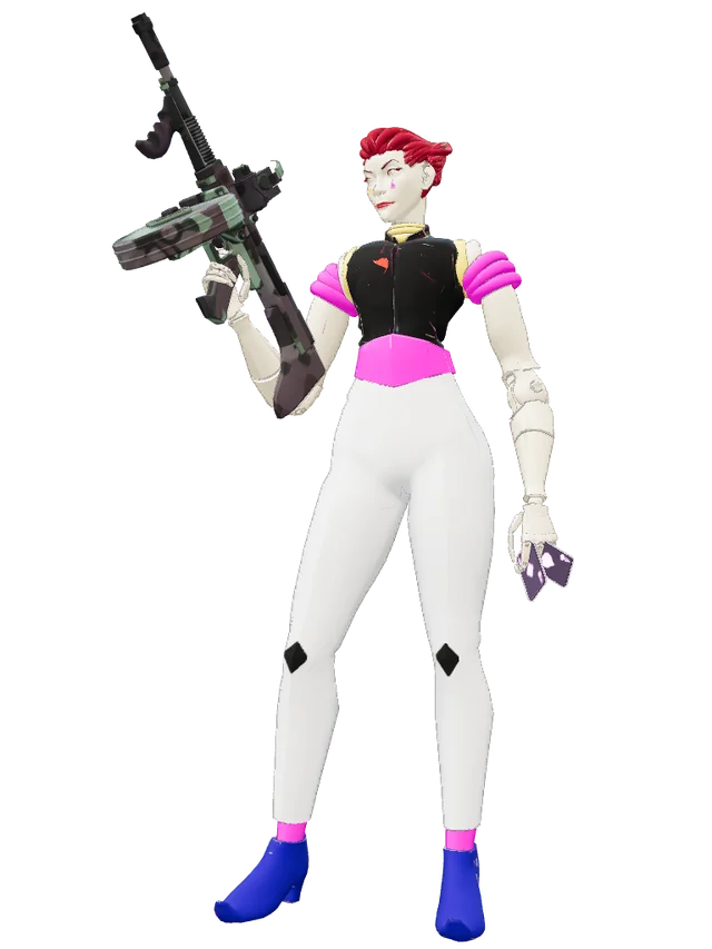 Hisoka