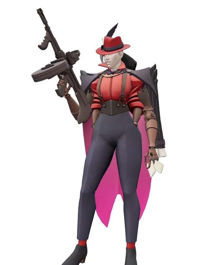 Barkeep Wraith