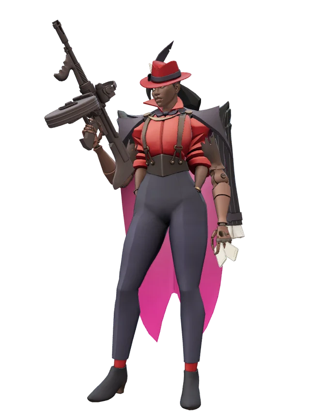 Barkeep Wraith