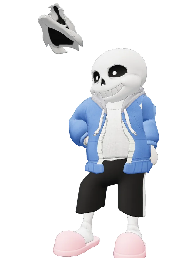 Sans (UNDERTALE) - Wraith