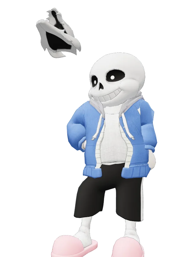Sans (UNDERTALE) - Wraith