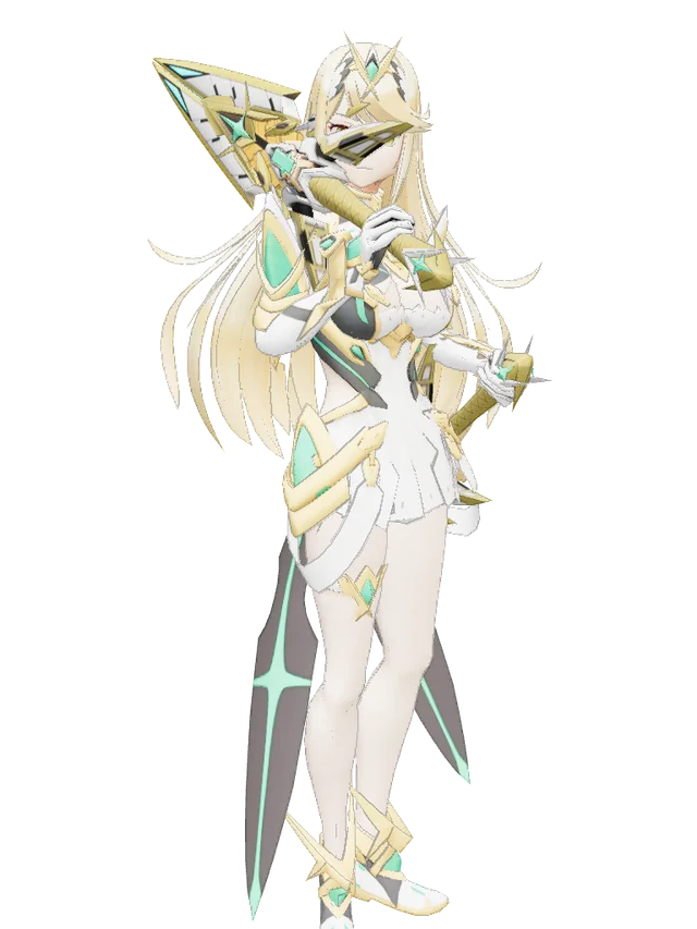 Mythrato | A Yamato Mod